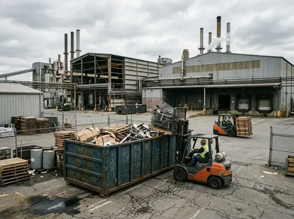 industrial-factory-scrap-conta-003 — frequently asked questions, Cheap Roll-off Dumpster Rentals in Grandwood Park, IL